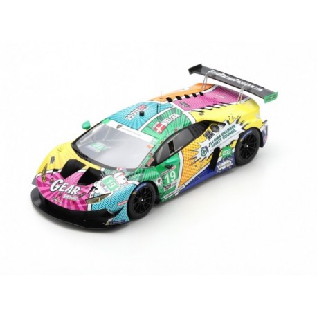 Lamborghini Huracan GT3 Evo 19 24 Heures de Daytona 2020 Spark 18US009