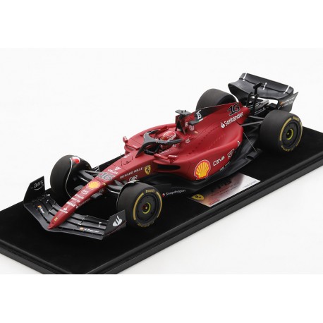 Ferrari F1-75 16 Charles Leclerc F1 Autriche 2022 Winner Looksmart LS18F1044