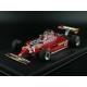 Ferrari 126CK 27 Gilles Villeneuve F1 Monaco 1981 With pilot figure GP Replicas GP016AWD