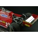 Ferrari 126CK 27 Gilles Villeneuve F1 Monaco 1981 With pilot figure GP Replicas GP016AWD