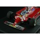 Ferrari 126CK 27 Gilles Villeneuve F1 Monaco 1981 With pilot figure GP Replicas GP016AWD
