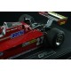 Ferrari 126CK 27 Gilles Villeneuve F1 Monaco 1981 With pilot figure GP Replicas GP016AWD