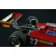 Ferrari 126CK 27 Gilles Villeneuve F1 Monaco 1981 With pilot figure GP Replicas GP016AWD