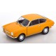 Fiat 850 Coupe 1965 Dark Orange WhiteBox WB124168-O