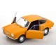 Fiat 850 Coupe 1965 Dark Orange WhiteBox WB124168-O
