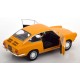 Fiat 850 Coupe 1965 Dark Orange WhiteBox WB124168-O