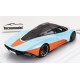 McLaren Speedtail 2020 Blue Orange Tecnomodel T43-EX10E