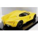 Touring Superleggera Aero3 Based Ferrari F12 Berlinetta Chassis 2022 Modena Yellow Tecnomodel TM18-270F