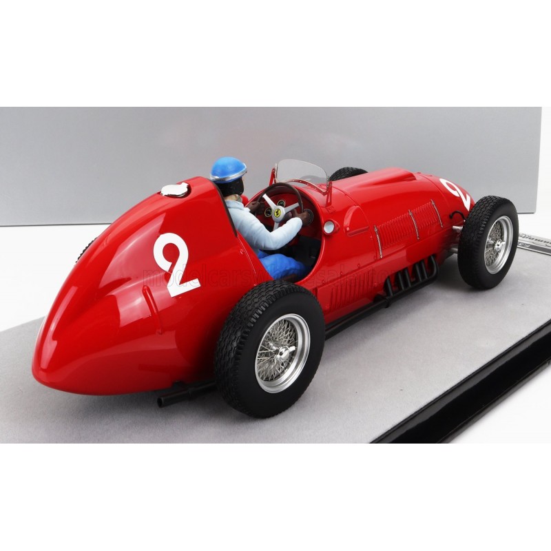 Tecnomodel FERRARI 375 F1 N.2 WINNER ITALY GP 1951 A