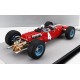 Ferrari 512 with pilot 4 Lorenzo Bandini F1 Italie 1965 Tecnomodel TMD18-098A