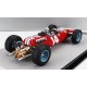 Ferrari 512 with pilot 14 Pedro Rodriguez F1 USA 1965 Tecnomodel TMD18-098D