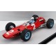 Ferrari 512 with pilot 2 John Surtees F1 Pays Bas Zandvoort 1965 Tecnomodel TMD18-098C