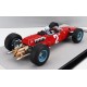 Ferrari 512 with pilot 2 John Surtees F1 Pays Bas Zandvoort 1965 Tecnomodel TMD18-098C