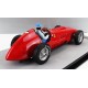 Ferrari 375 with pilot Alberto Ascari Test Indianapolis Indy 500 1952 Tecnomodel TMD18-193A