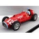 Ferrari 375 with pilot 12 Alberto Ascari Indianapolis Indy 500 1952 Tecnomodel TMD18-193B