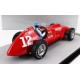 Ferrari 375 with pilot 12 Alberto Ascari Indianapolis Indy 500 1952 Tecnomodel TMD18-193B