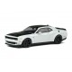 Dodge Challenger SRT Demon V8 6.2L Coupe 2018 White Black Solido S4310303
