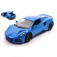 Lotus Emira Blue Welly WEL24115B