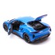 Lotus Emira Blue Welly WEL24115B
