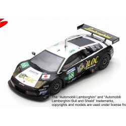 Lamborghini Murcielago R-GT LM 68 24 Heures du Mans 2009 Spark S9603