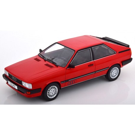 Audi Coupé GT 1983 Red MCG MCG18316