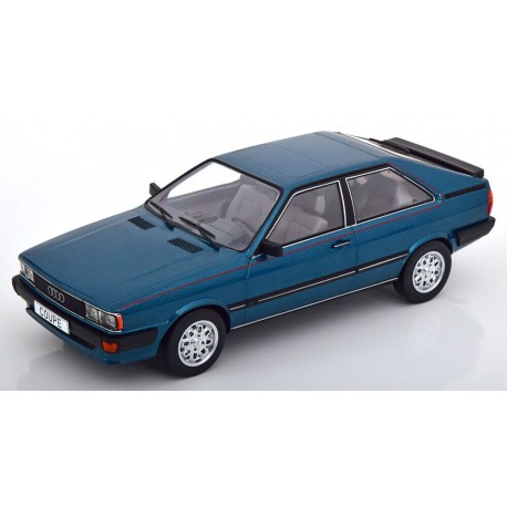 Audi Coupé GT 1980 Dark Turquoise Met MCG MCG18315