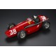 Ferrari 553 Squalo with pilot 38 Mike Hawthorn F1 Winner Espagne 1954 GP Replicas GP161DWD
