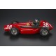 Ferrari 553 Squalo with pilot 38 Mike Hawthorn F1 Winner Espagne 1954 GP Replicas GP161DWD