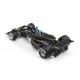 Lotus 77 with pilot 5 Ronnie Peterson F1 Brésil 1976 GP Replicas GP095AWD