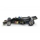 Lotus 77 with pilot 5 Ronnie Peterson F1 Brésil 1976 GP Replicas GP095AWD