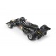Lotus 77 with pilot 6 Mario Andretti F1 Brésil 1976 GP Replicas GP095BWD