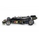 Lotus 77 with pilot 6 Mario Andretti F1 Brésil 1976 GP Replicas GP095BWD