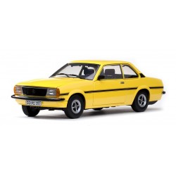 Opel Ascona B SR 1975 Jaune Sunstar SS5384