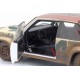 Fiat 131 Abarth dirty version 3 Winner Rallye des 1000 Lacs 1978 Alen - Kivimaki Kyosho 08376E-DV