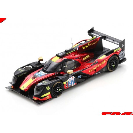 Ligier JSP217 - Gibson 27 24 Heures du Mans 2022 Spark S8625