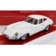 Jaguar E-Type Coupe 1963 White Best Model BEST9838