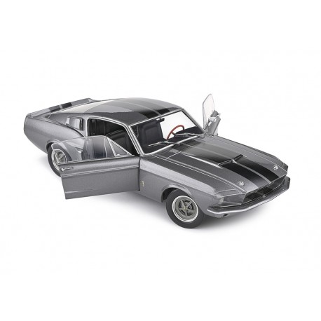 Ford Shelby GT500 1967 Grey Black Solido S1802905