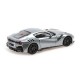 Ferrari F12 TDF 2015 Grigio Titano Minichamps BBR182104