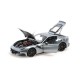 Ferrari F12 TDF 2015 Grigio Titano Minichamps BBR182104