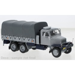 Praga V3S 6 WD 1962 Grey IXO TRUD005