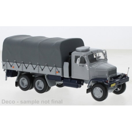Praga V3S 6 WD 1962 Grey IXO TRUD005