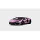 Lamborghini Revuelto 2023 Viola 30th Looksmart LS543I