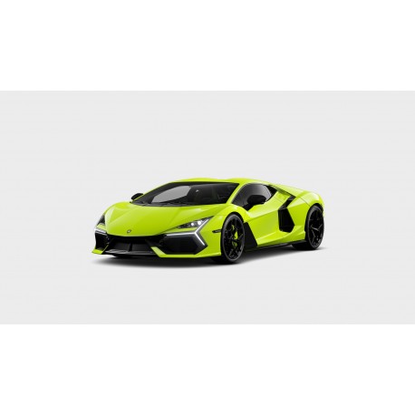 Lamborghini Revuelto 2023 Verde Scandal Looksmart LS543H