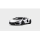 Lamborghini Revuelto 2023 Bianco Siderale Matt Looksmart LS543C
