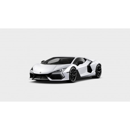 Lamborghini Revuelto 2023 Bianco Siderale Matt Looksmart LS543C
