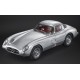 Mercedes Benz&nbsp;300SLR Coupe Uhlenhaut 1955 Silver with Red Interior Top Marques TOP128A