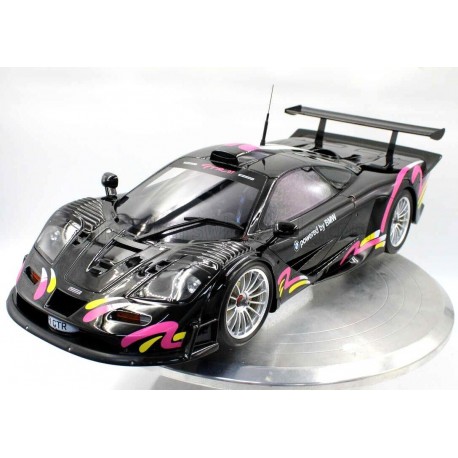 McLaren&nbsp;F1 GTR 6.0L V12 Factory Prototype Chassis 19R 1997 Black Top Marques TMR12-24C