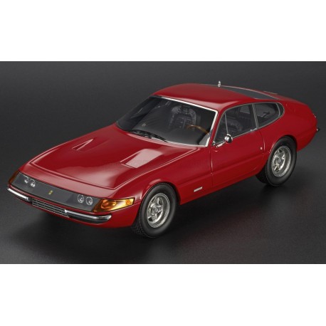 Ferrari&nbsp;365 GTB/4 Daytona 1967 Black with Tan Interior Top Marques TOP123D