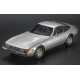 Ferrari&nbsp;365 GTB/4 Daytona 1967 Silver Matt with Black Interior Top Marques TOP123C