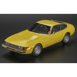 FERRARI 365 GTB DAYTONA SERIES 2 DECAPOTABLE 1971 GRIS